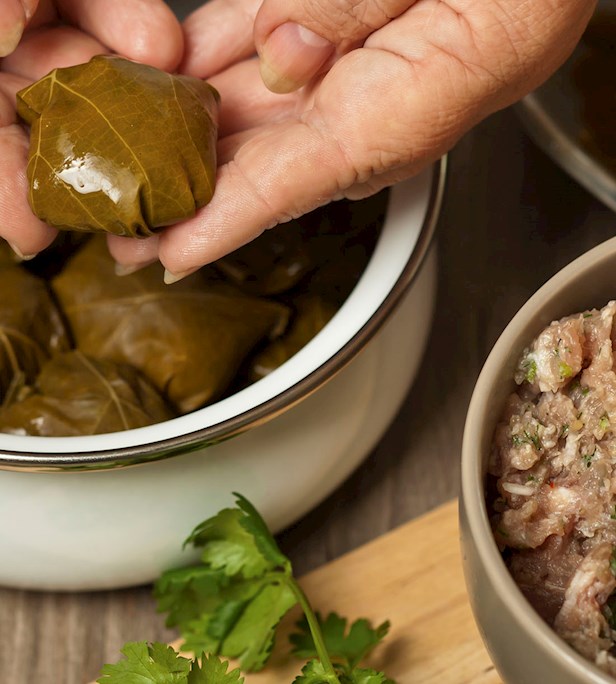 Eat Local in Azerbaijan - TasteAtlas