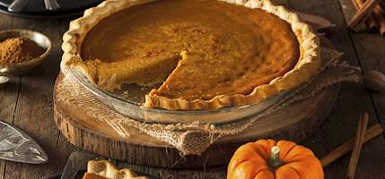 Pumpkin Pie