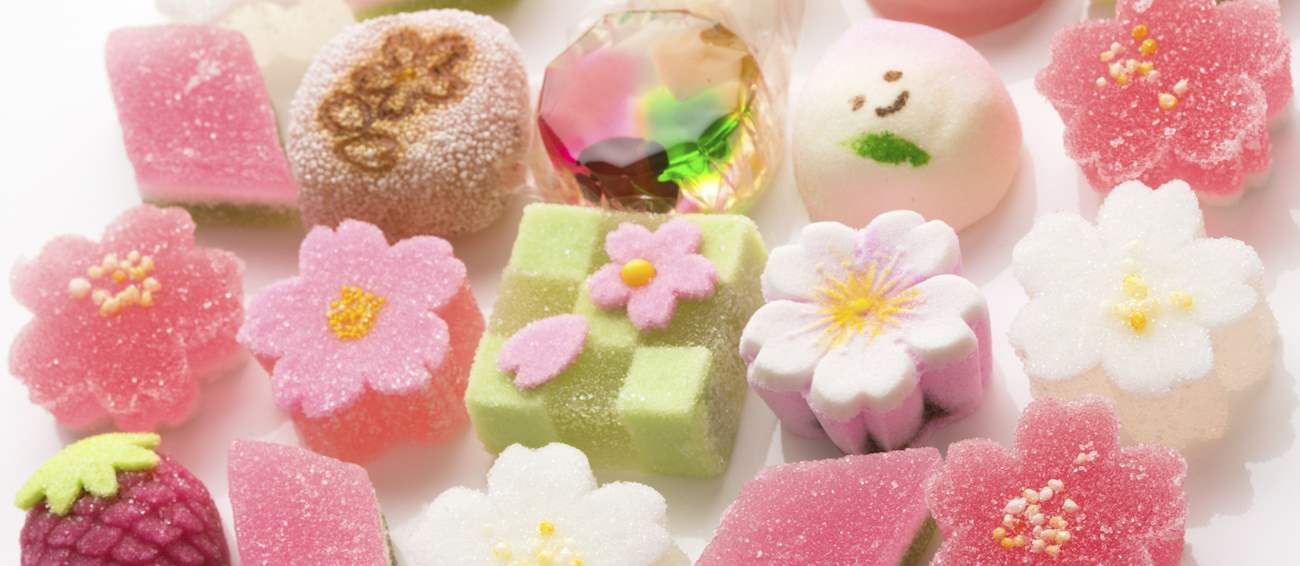 Where to Eat the Best Namagashi in the World? | TasteAtlas