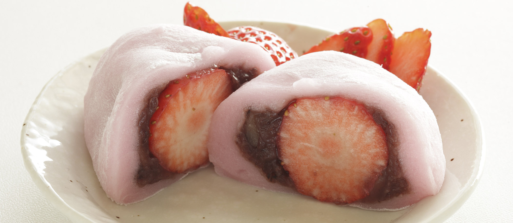 ☆DAIFUKU☆ページ Ichigo Daifuku Authentic Recipe | TasteAtlas