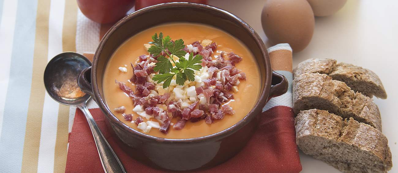 10 Most Popular Spanish Soups