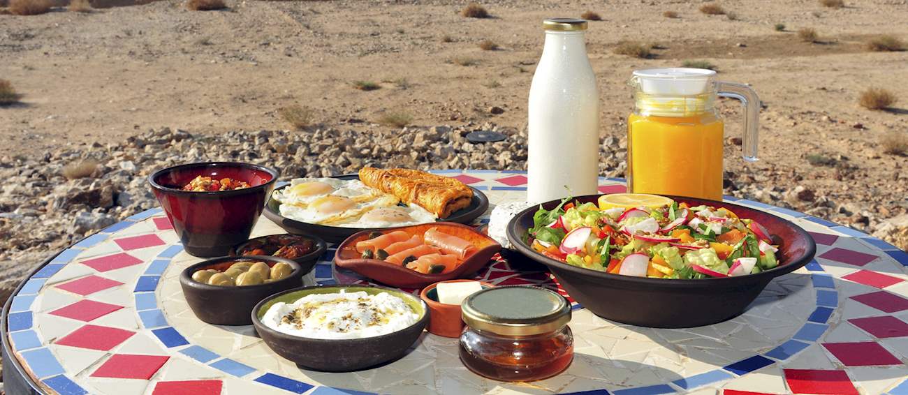 5 Best Breakfasts in Israel - TasteAtlas