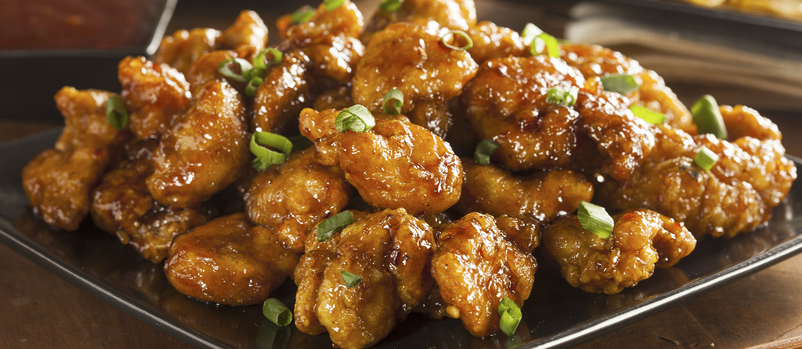 Popular Asian Chicken Dishes