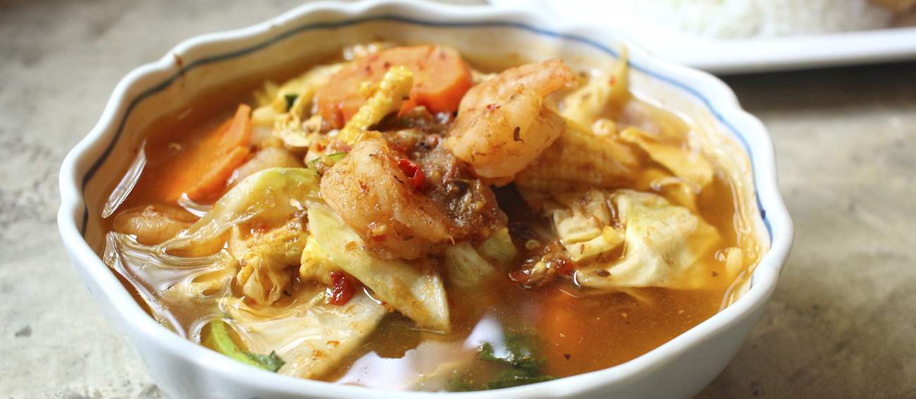 10 Most Popular Thai Dishes - TasteAtlas