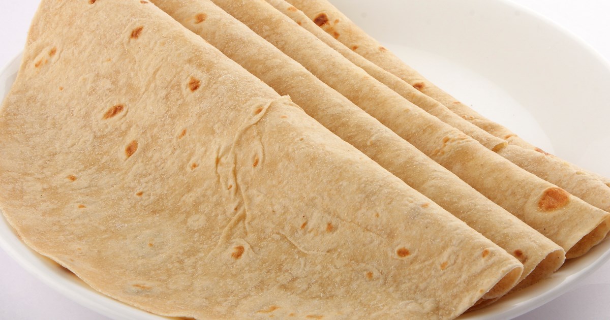 Chapati | Traditional Flatbread From India