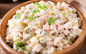 Olivier Salad