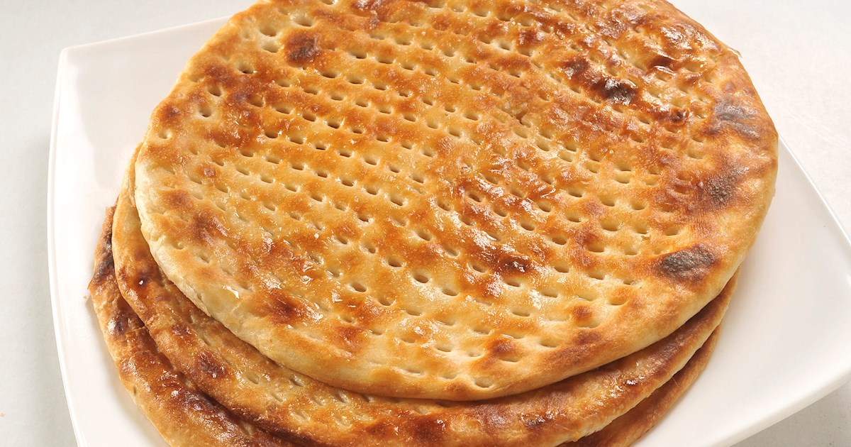 Best Kashmiri Bread