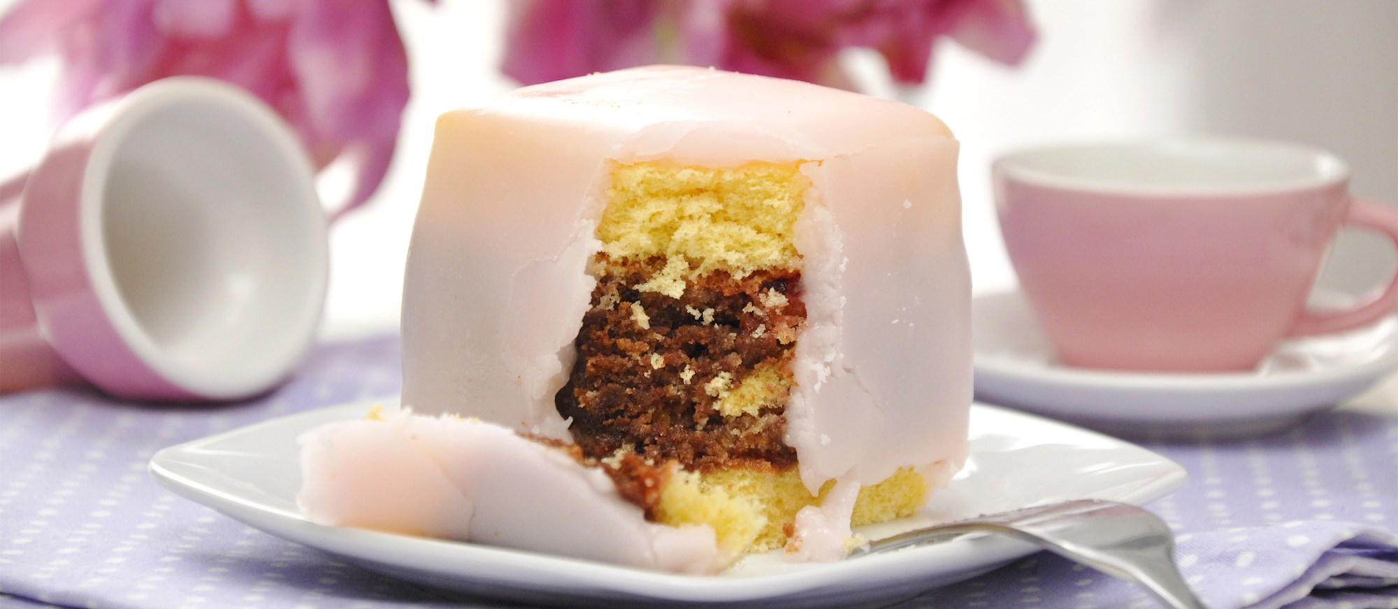 Where to Eat the Best Punschkrapfen in the World? TasteAtlas