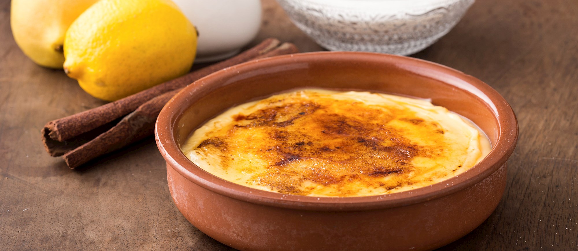 Where to Eat the Best Crema Catalana in the World? | TasteAtlas
