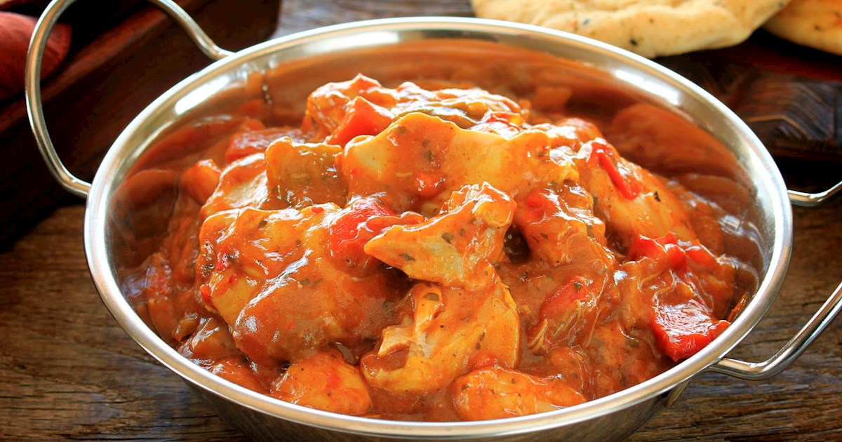 Birmingham Balti | Traditional Stew From Birmingham, England