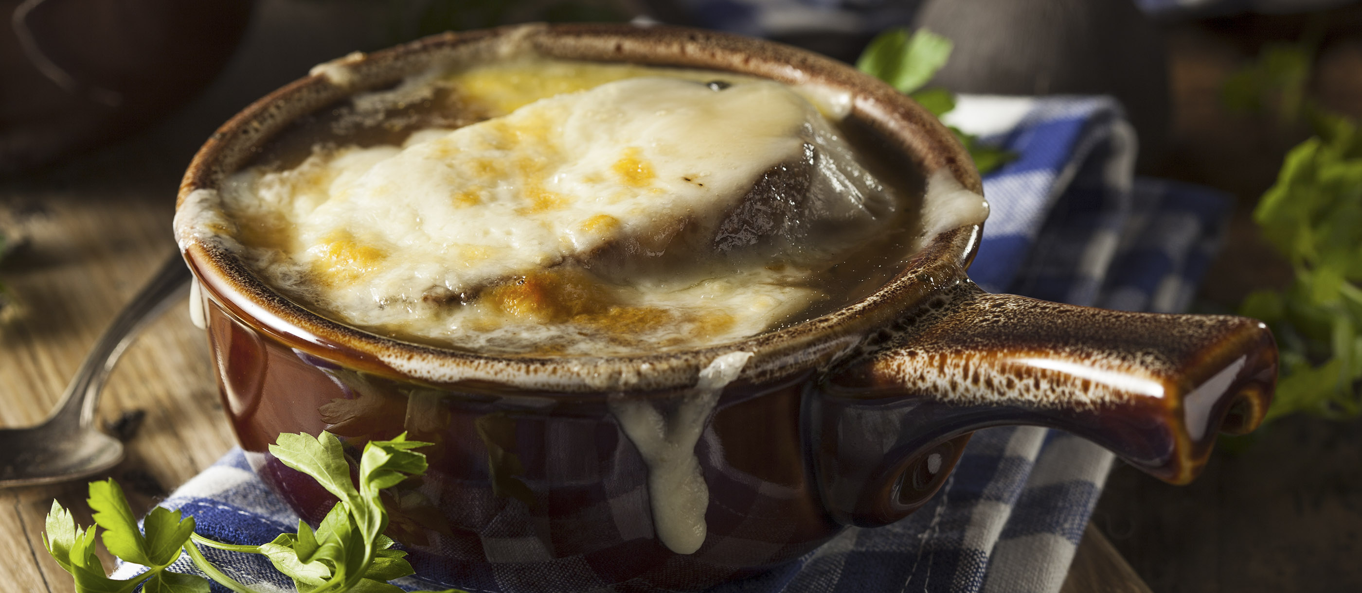 Soupe à L’oignon | Traditional Soup From France