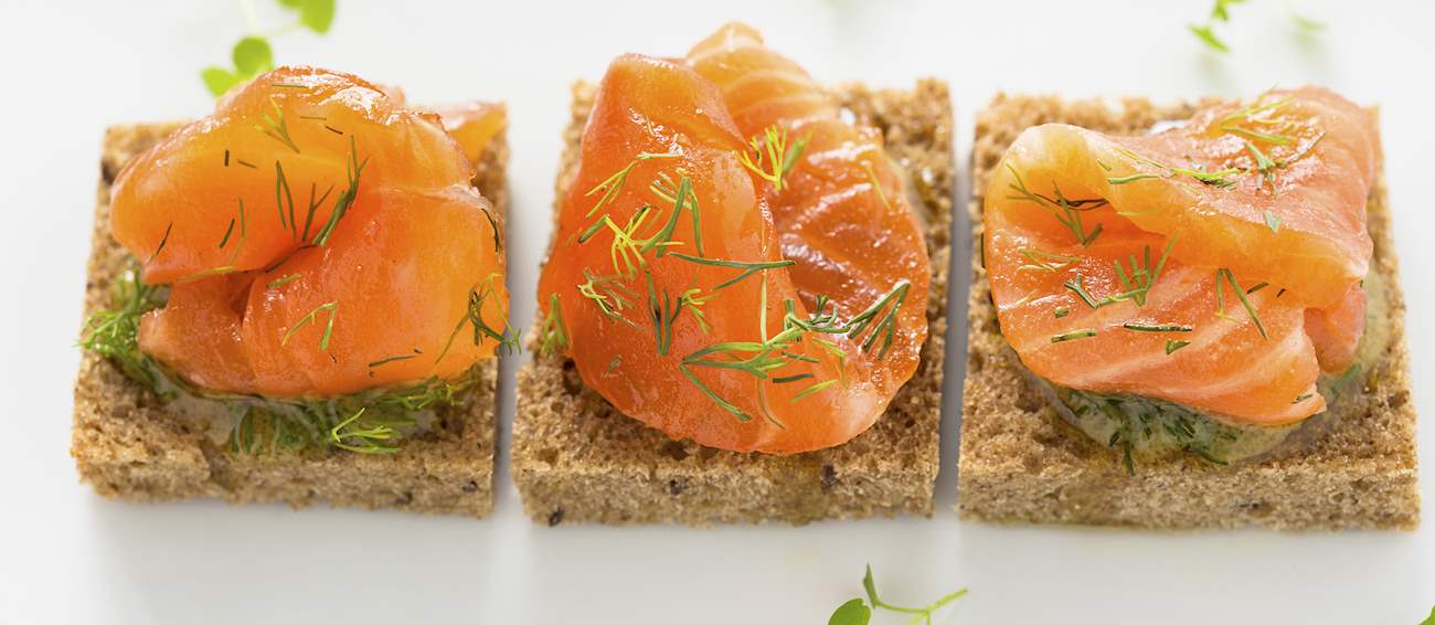 Gravlax | Traditional Fish Dish From Northern Europe