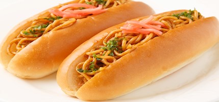 Yakisoba pan