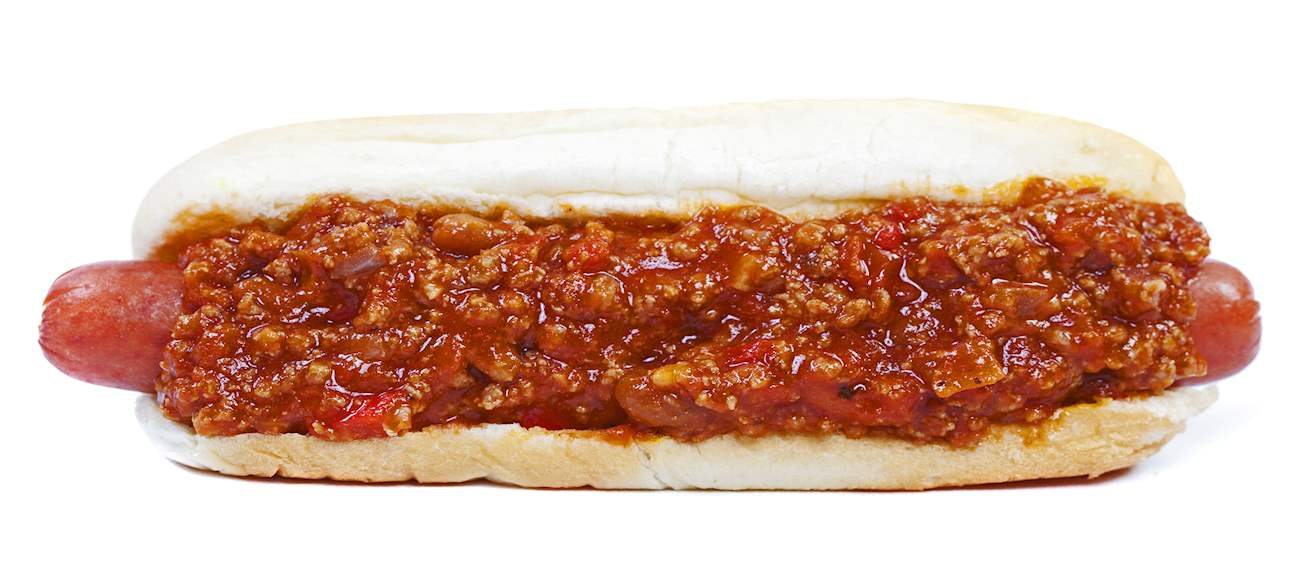 Cachorro Quente Traditional Hot Dog From Brazil