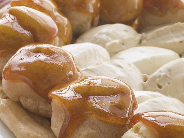 St Honore Cake Traditional Cake From France