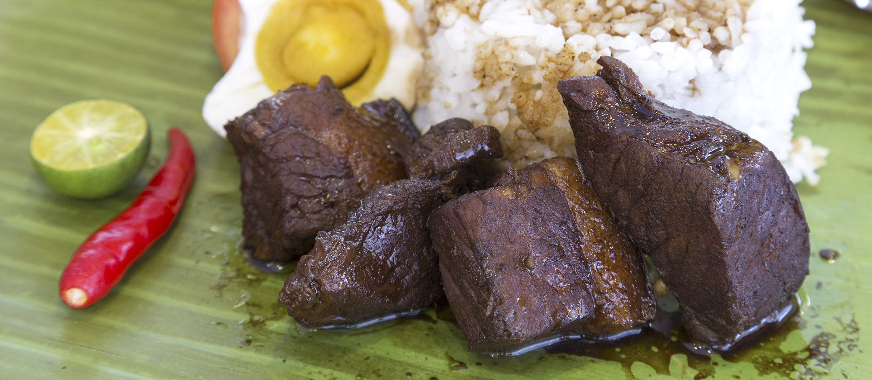 Tapa (Philippines) Traditional Meat Dish From Philippines, Southeast Asia