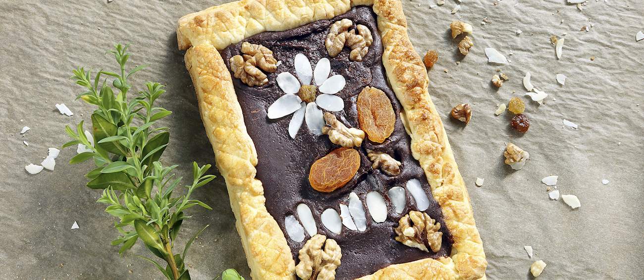 Mazurek | Traditional Cake From Poland, Central Europe | TasteAtlas