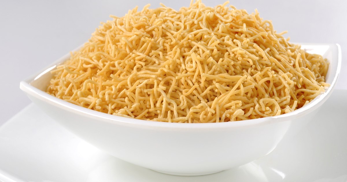 Sev | Traditional Snack From Madhya Pradesh, India