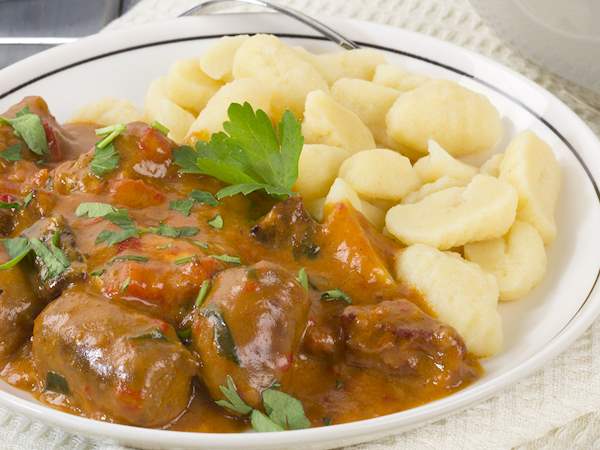 Famous German Meat Dishes