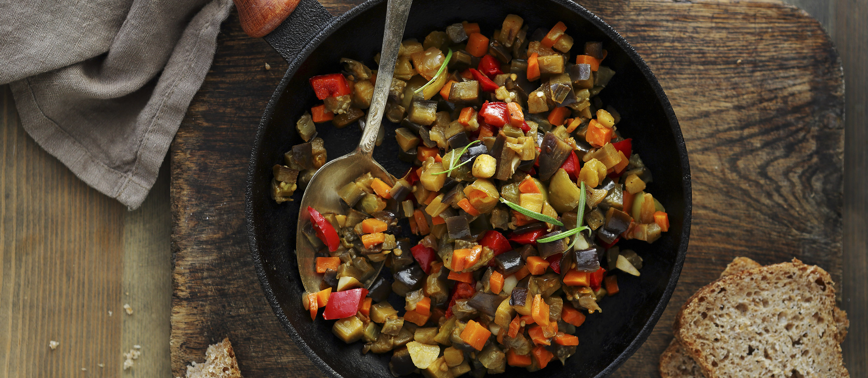 Gorro chef raya diplomática VALENTO RATATOUILLE