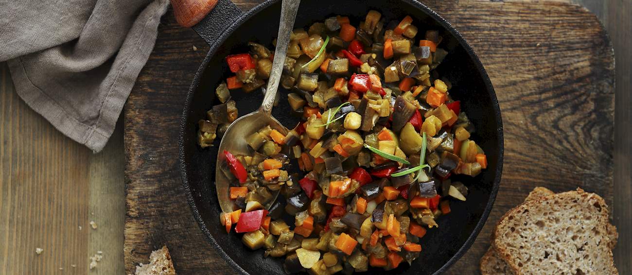 Ratatouille | Traditional Vegetable Dish From Provence, France | TasteAtlas