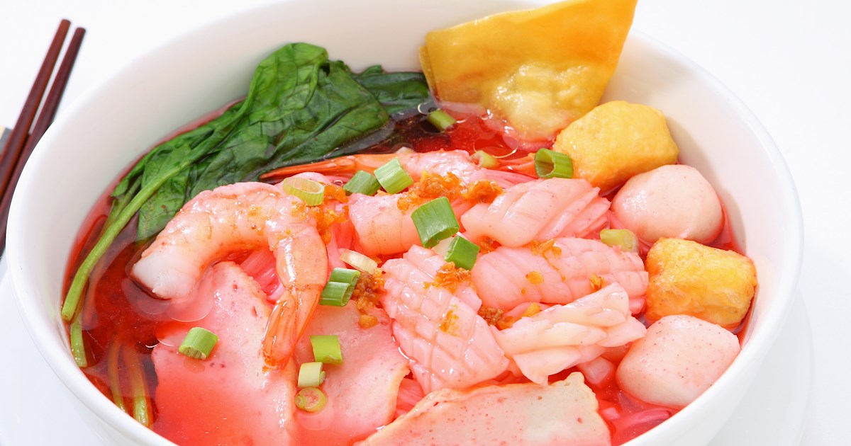 7 Worst Rated Thai Noodle Dishes - TasteAtlas