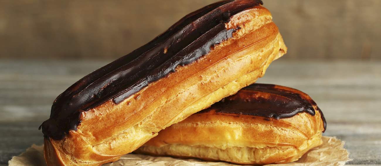 21 Best Pastries in France TasteAtlas