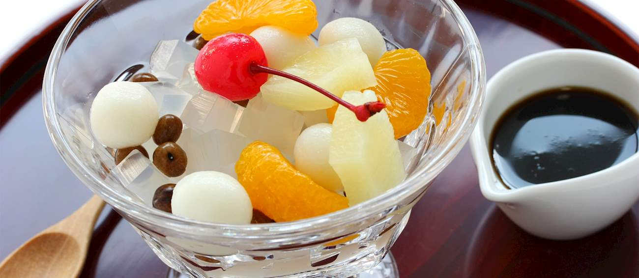 50 Most Popular Japanese Desserts TasteAtlas