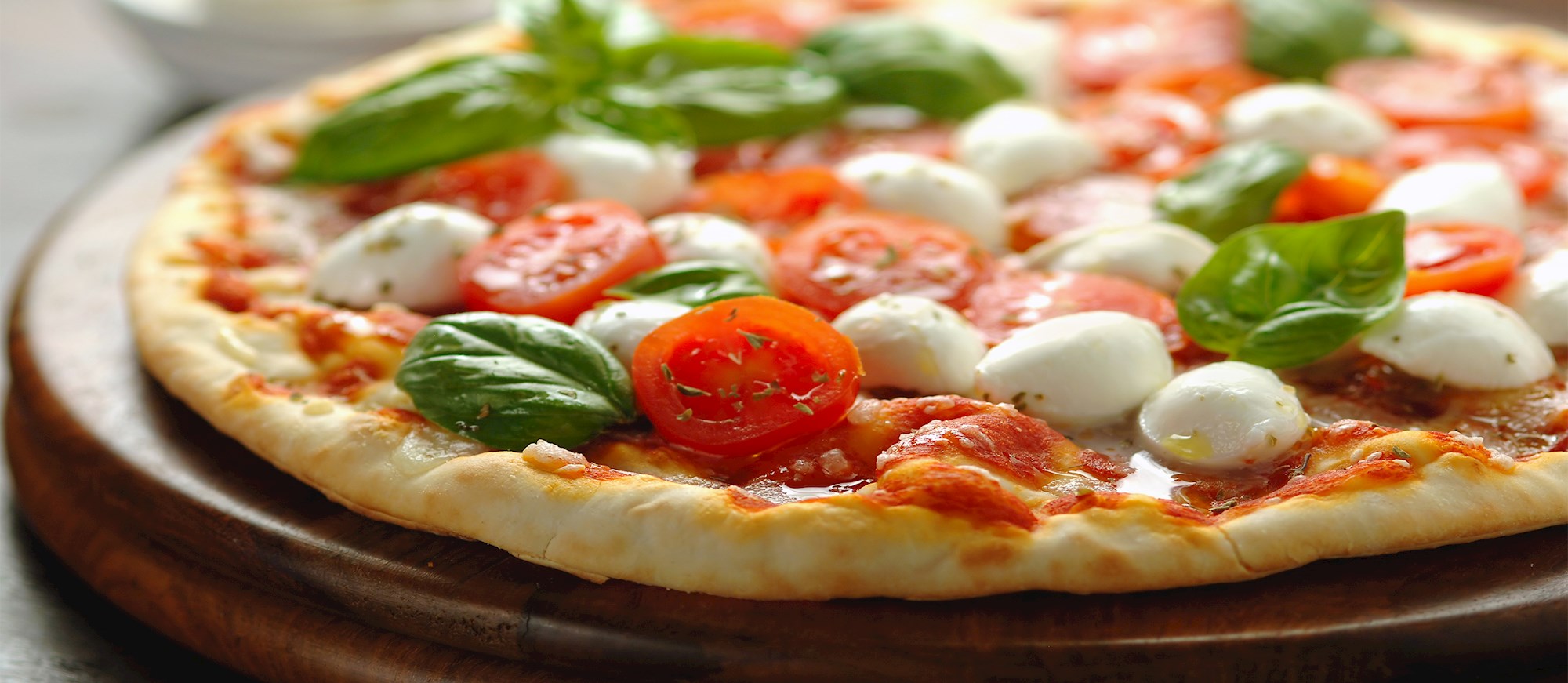 Traditional Italian Pizza Authentic Recipe | TasteAtlas