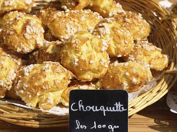 One Of The Best – CHOUQUETTE