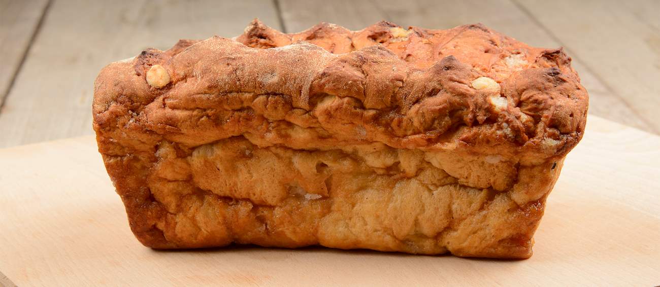 Suikerbrood Traditional Sweet Bread From Friesland, Netherlands
