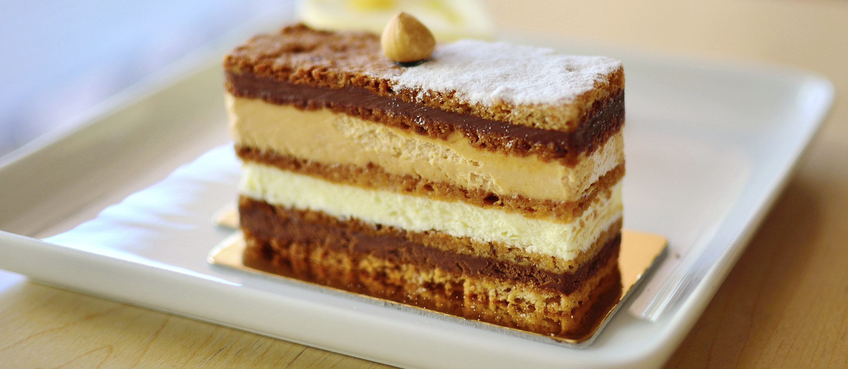 Famous French Cakes