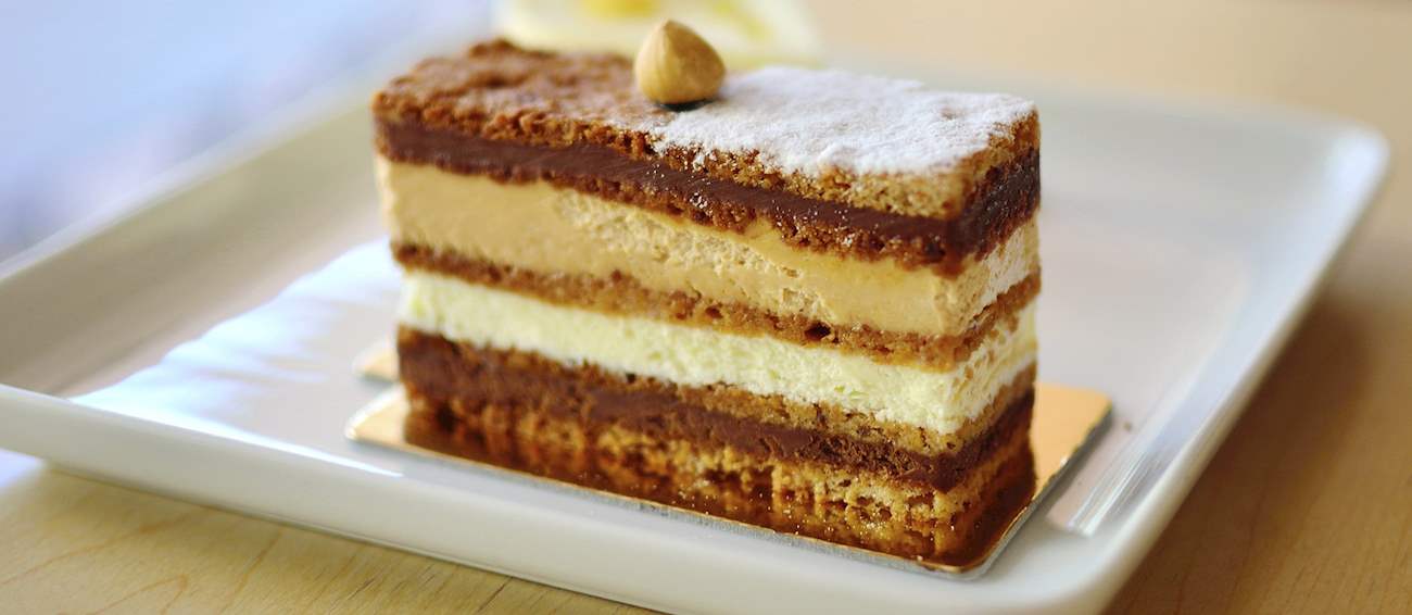 What Are The Most Popular French Desserts