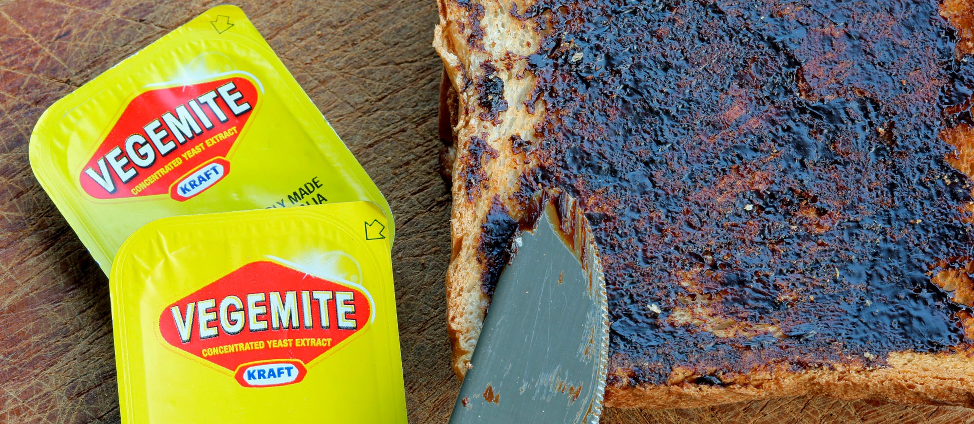 Where to Eat the Best Vegemite on Toast in the World? TasteAtlas