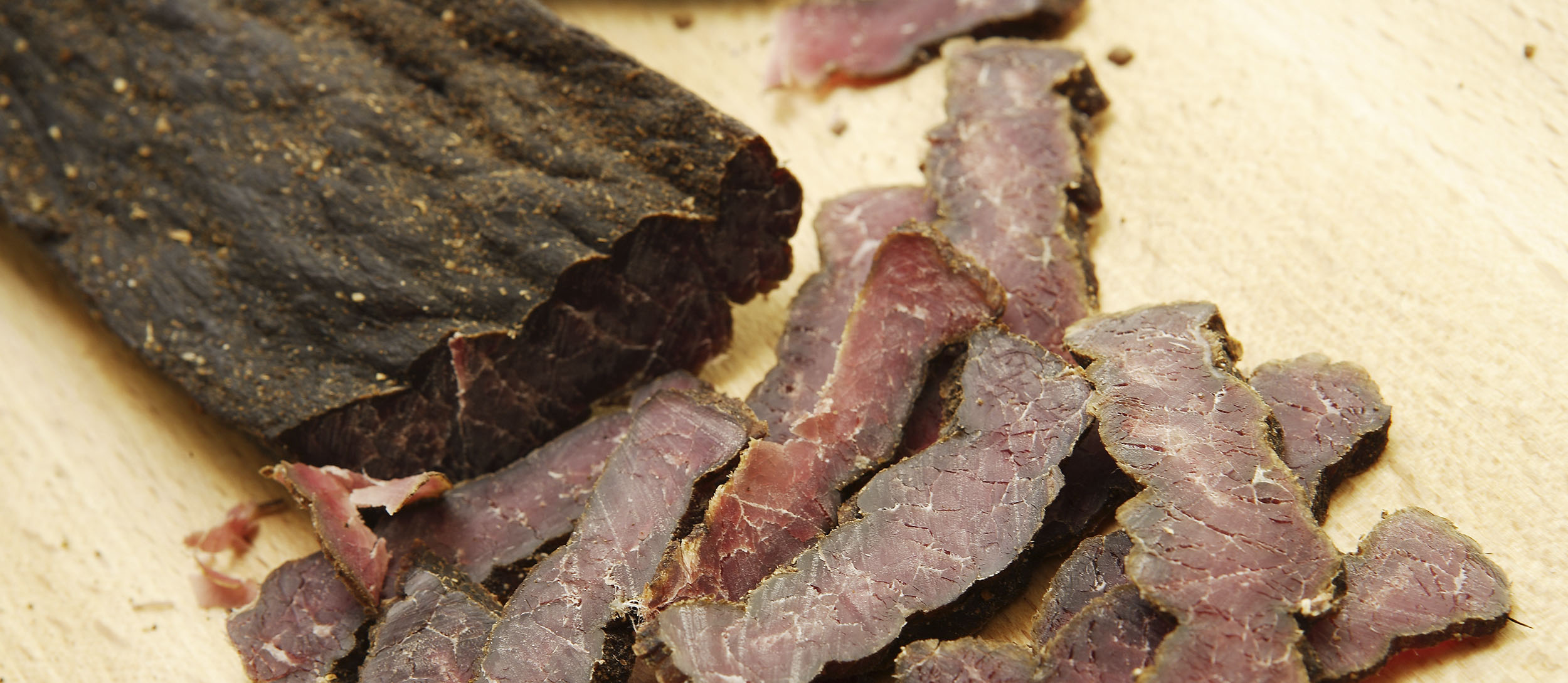 Biltong Recipe