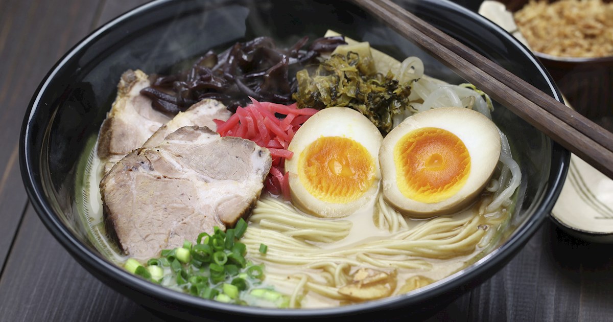 34 Best Noodle Dishes in Japan - TasteAtlas