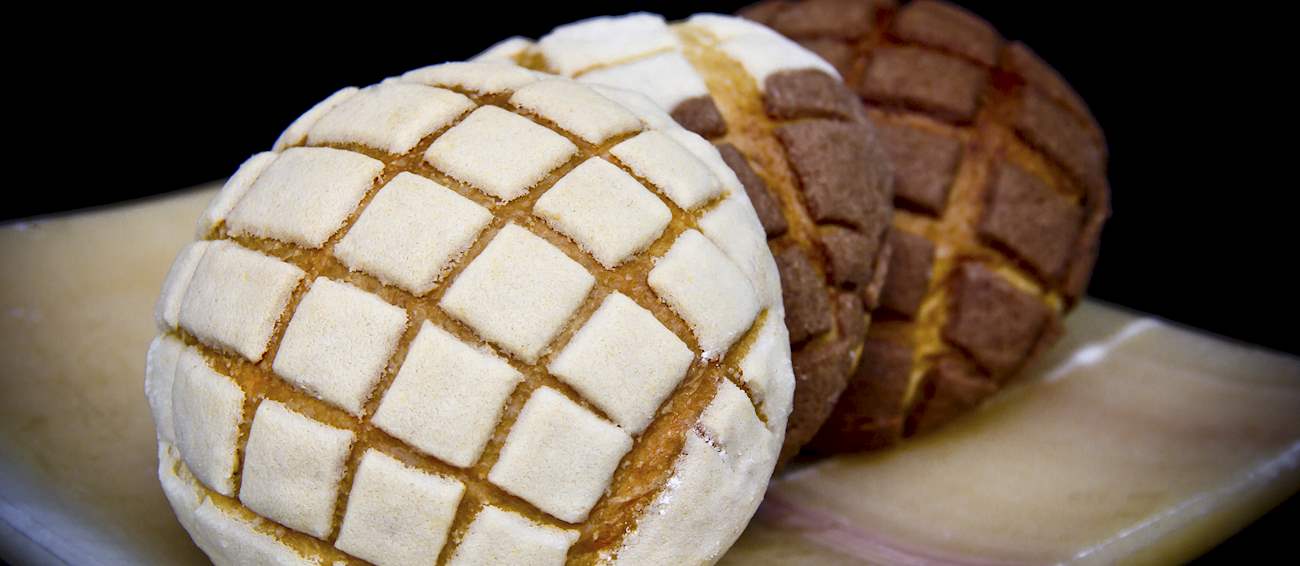 Pan Dulce | Traditional Sweet Bread From Mexico