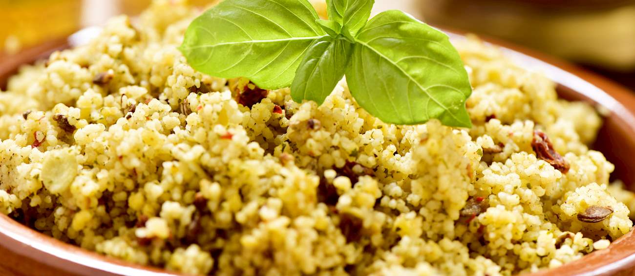 Couscous (dish) | Traditional Stew From Morocco, Maghreb