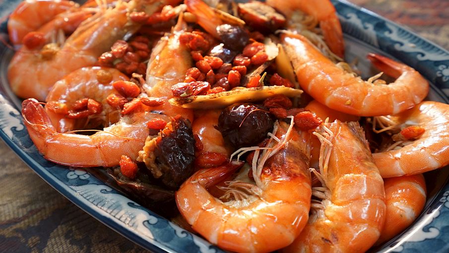 10 Most Popular Chinese Seafood Dishes Tasteatlas