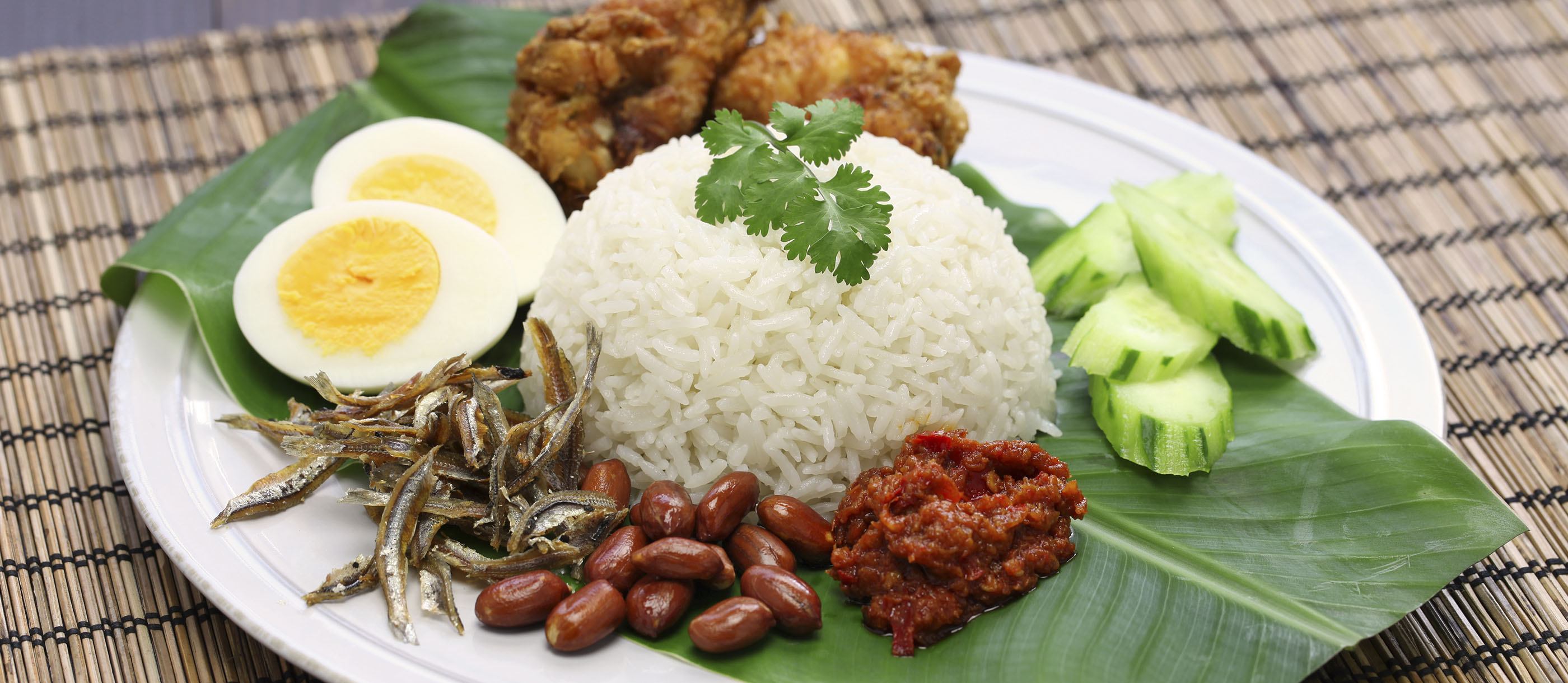 50 Most Popular Malaysian Foods - TasteAtlas