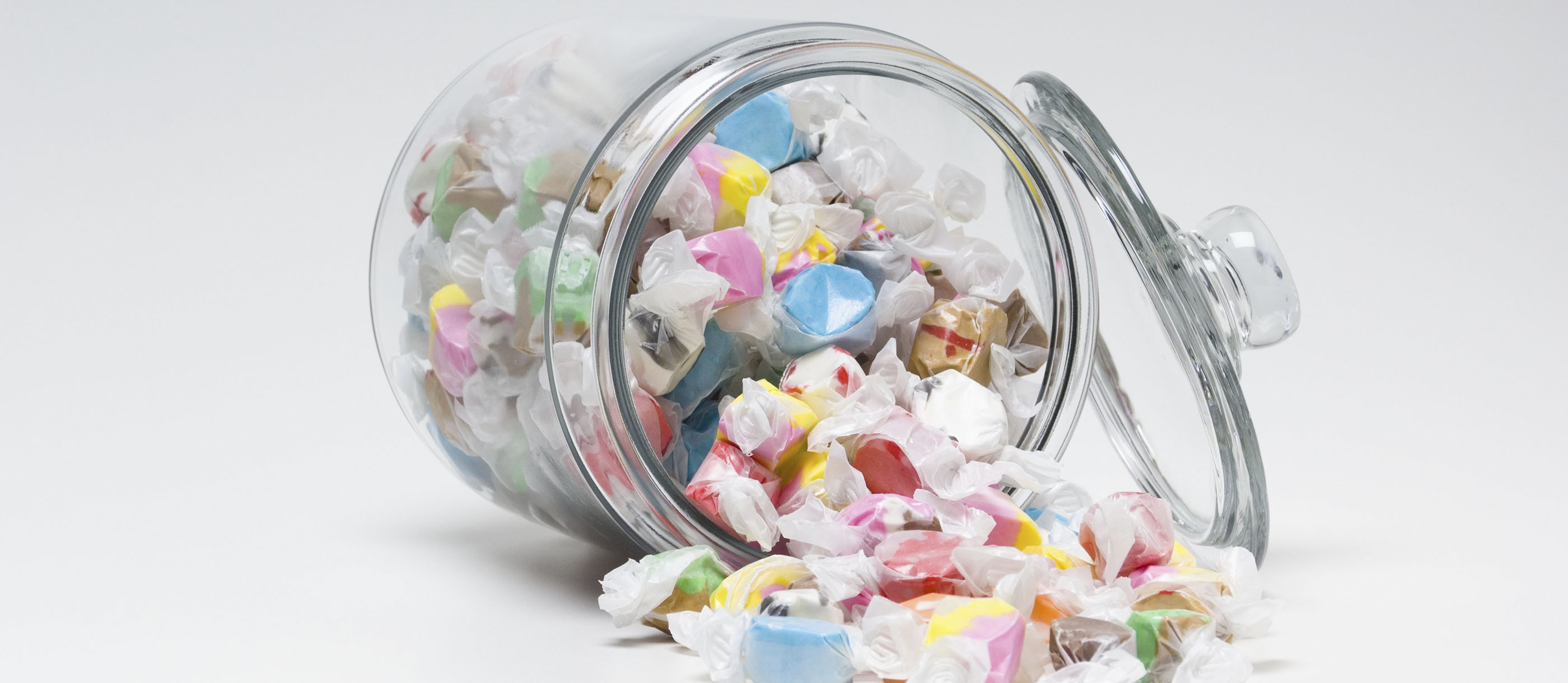 Where to Eat the Best Saltwater Taffy in the World? TasteAtlas