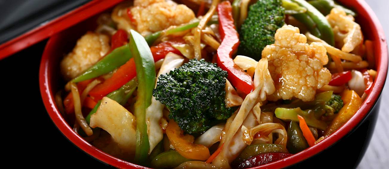 Popular Chinese Vegetarian Dishes