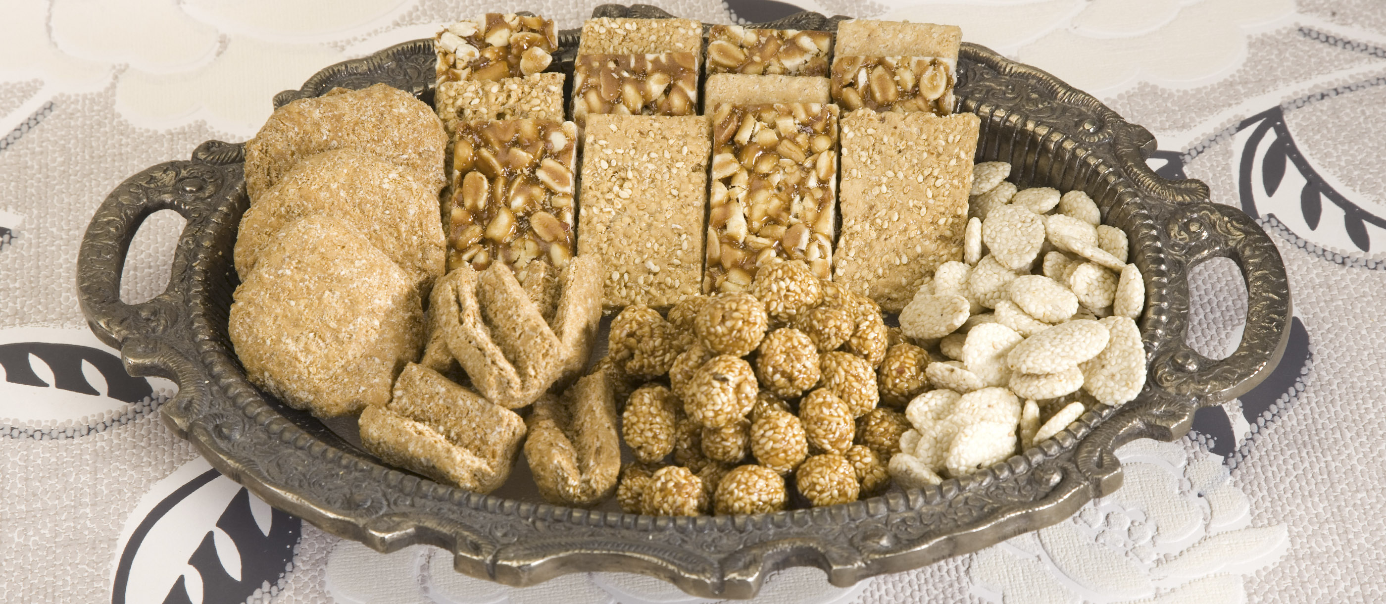 Gajak | Traditional Snack From Northern India, India