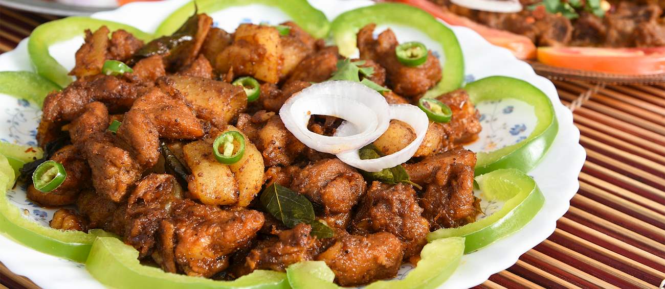 Griot | Traditional Pork Dish From Haiti, Caribbean