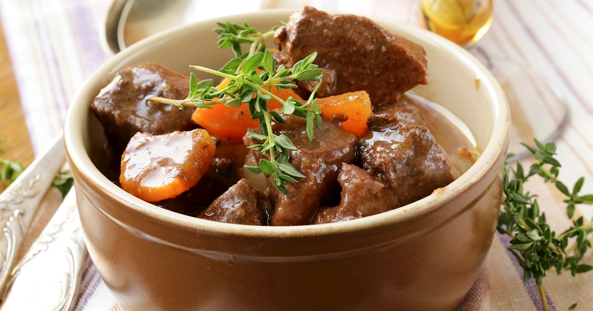 Beef Bourguignon Authentic Recipe | TasteAtlas