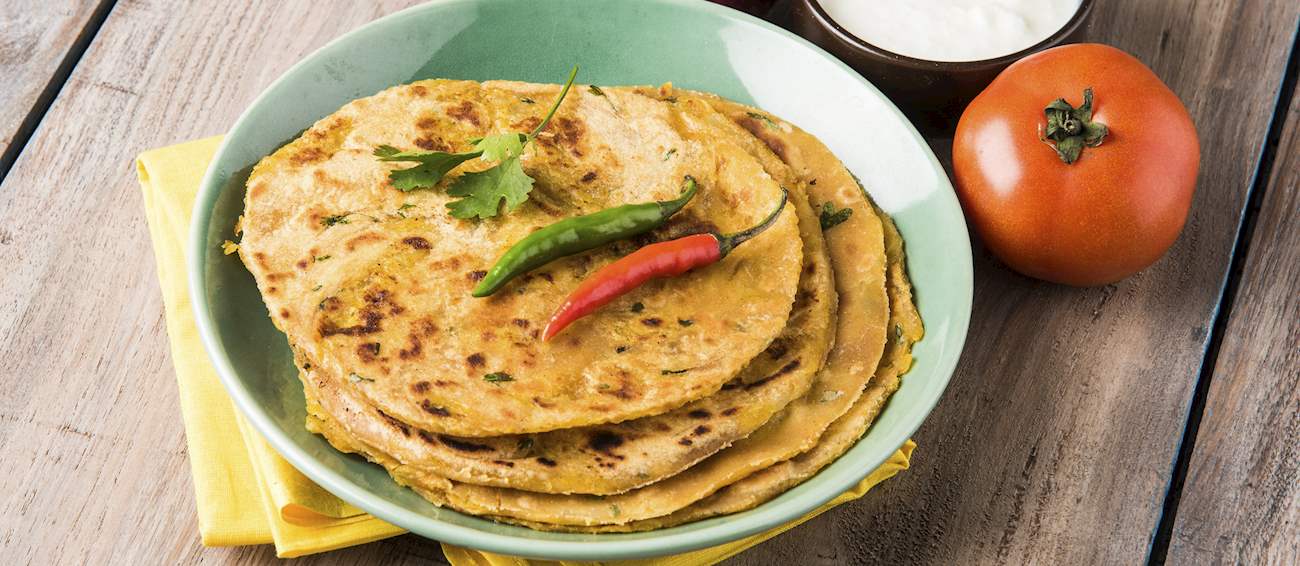 4 Best Rated Northern Indian Breakfasts