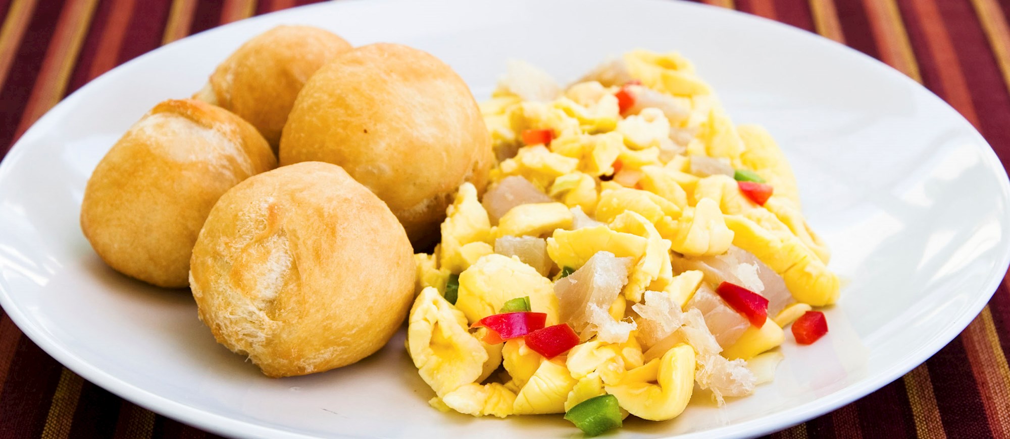 Where to Eat the Best Ackee And Saltfish in the World? | TasteAtlas