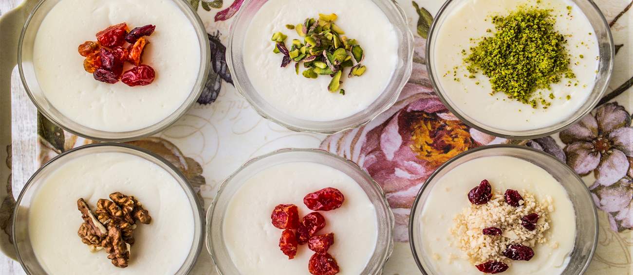 3 Worst Rated Turkish Puddings