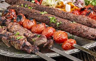 Kabab Barg | Traditional Meat Dish From Iran