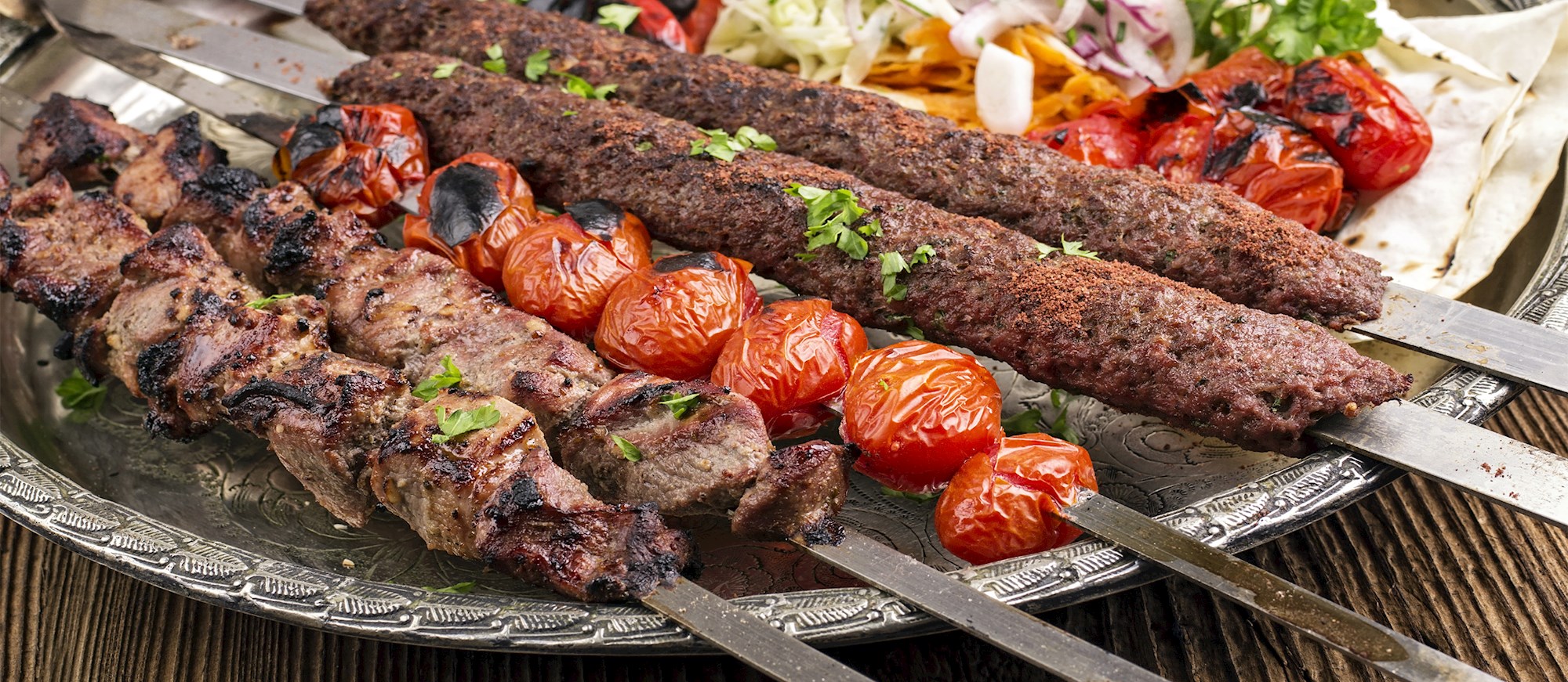 Where to Eat the Best Kabab Koobideh in the World? | TasteAtlas